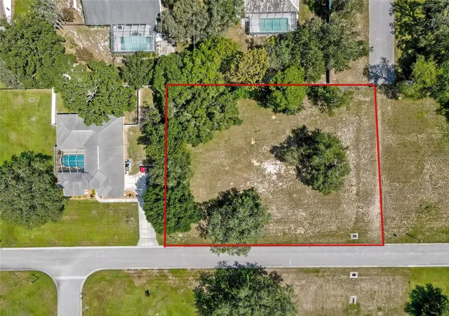 2nd image of Lot 9 Deer St, Spring Hill, FL 34608 | MLS# O6434429