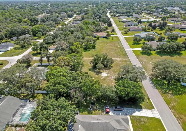 4th image of Lot 9 Deer St, Spring Hill, FL 34608 | MLS# O6434429
