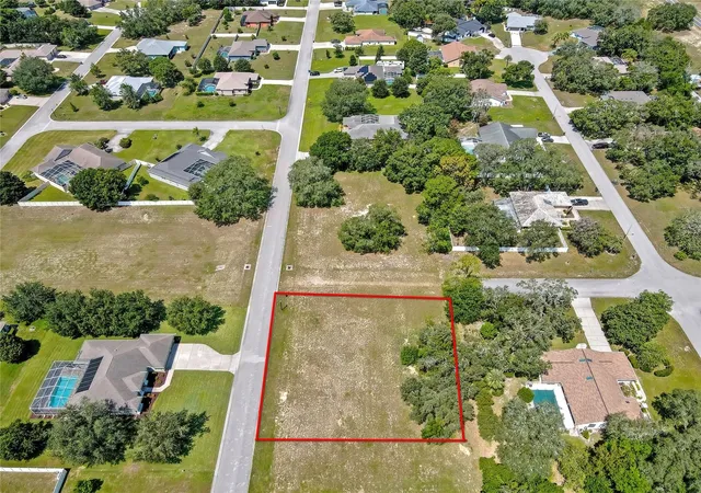 1st image of Lot 8 Deer St, Spring Hill, FL 34608 | MLS# O6434431