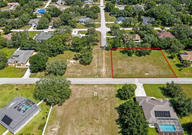 2nd image of Lot 8 Deer St, Spring Hill, FL 34608 | MLS# O6434431