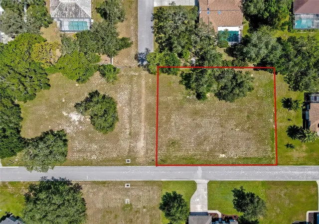 3rd image of Lot 8 Deer St, Spring Hill, FL 34608 | MLS# O6434431