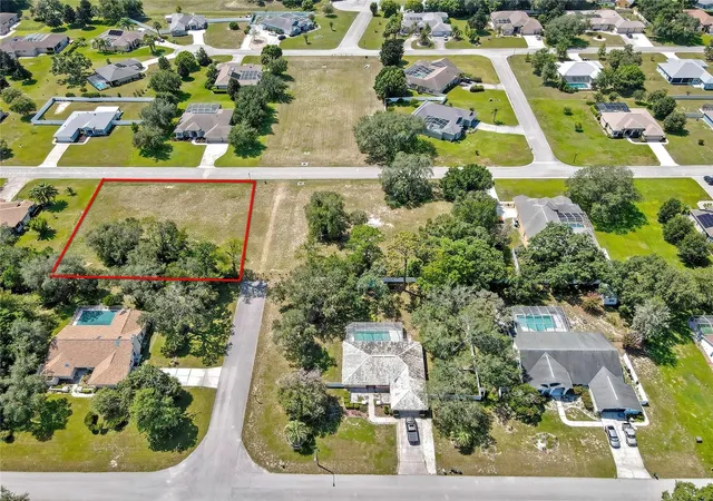 4th image of Lot 8 Deer St, Spring Hill, FL 34608 | MLS# O6434431