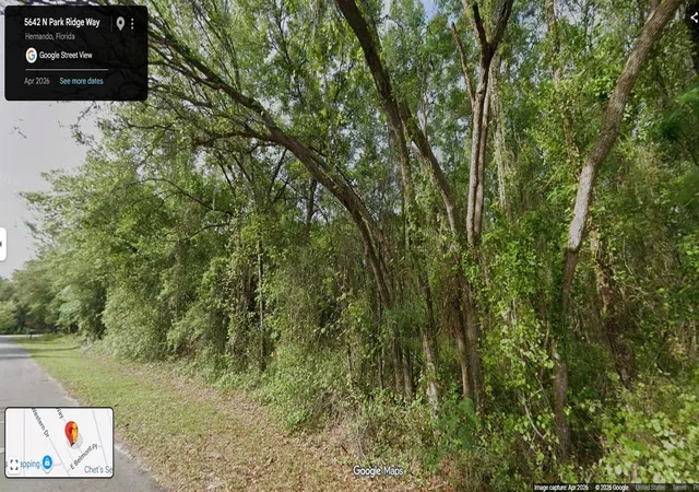 1st image of 5642 N Park Ridge Wy, Hernando, FL 34442 | MLS# OM730618