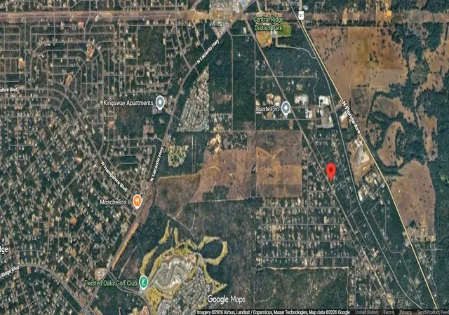 5th image of 5642 N Park Ridge Wy, Hernando, FL 34442 | MLS# OM730618