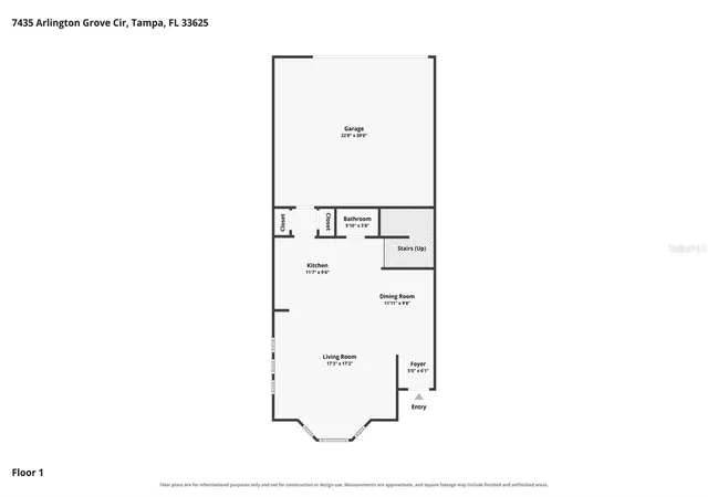 35th image of 7435 Arlington Grove Cir, Tampa, FL 33625 | MLS# TB8539852