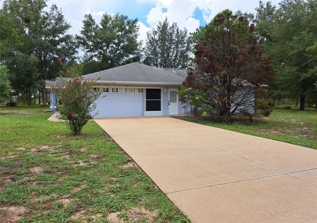 3rd image of 2692 W Hamlet Pl, Citrus Springs, FL 34433 | MLS# OM730624