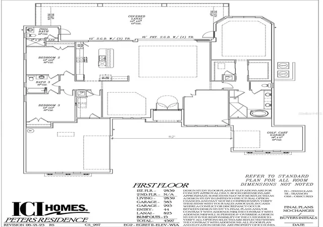 3rd image of 518 Sweetgum Ln, Palm Coast, FL 32137 | MLS# FC320770