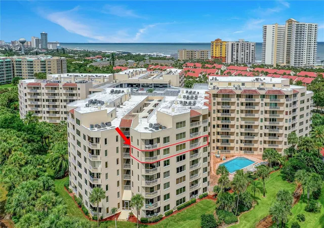 1st image of 3 Oceans West Blvd #6C4, Daytona Beach, FL 32118 | MLS# FC320771