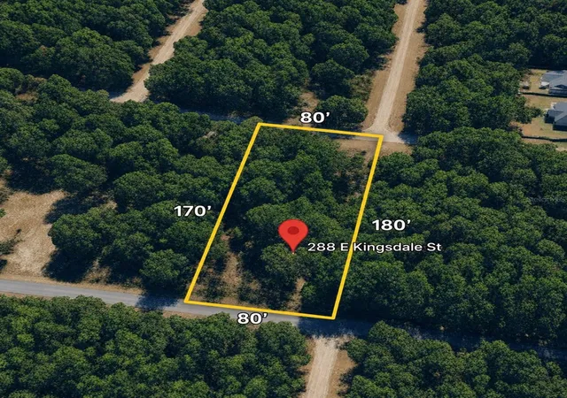 1st image of 288 E Kingsdale St, Dunnellon, FL 34434 | MLS# TB8539882