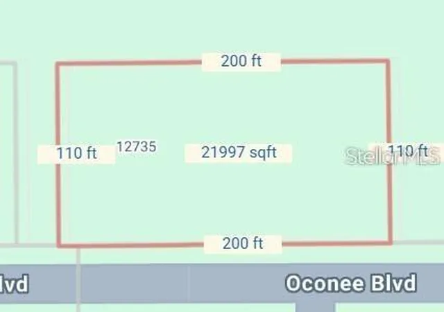 15th image of 12735 Oconee Blvd, New Port Richey, FL 34654 | MLS# W7888690