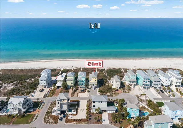 3rd image of 469 Haven Rd, Port Saint Joe, FL 32456 | MLS# OM730629