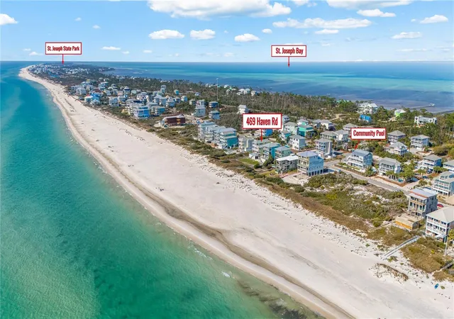 4th image of 469 Haven Rd, Port Saint Joe, FL 32456 | MLS# OM730629