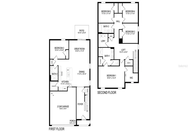 17th image of 4540 Hidden Farm Dr, Plant City, FL 33565 | MLS# TB8539893