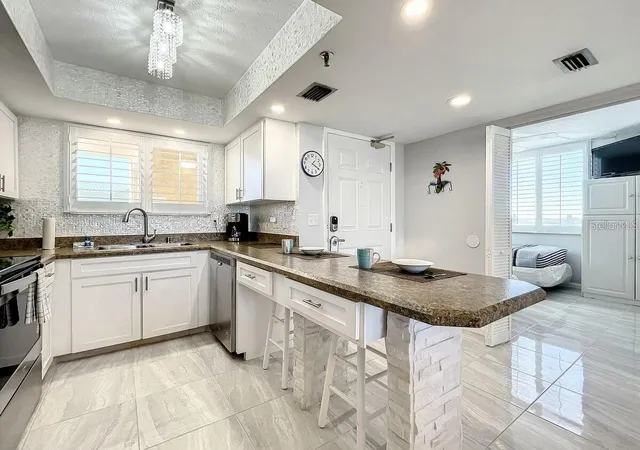 Photo 3 of Condo for sale at 421 S Atlantic Ave #409, New Smyrna Beach, FL 32169 | MLS# NS1089027 | Listing updated on 2026-08-20