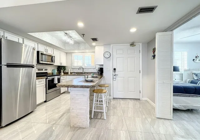 Photo 3 of Condo for sale at 421 S Atlantic Ave #409, New Smyrna Beach, FL 32169 | MLS# NS1089027 | Listing updated on 2026-10-15