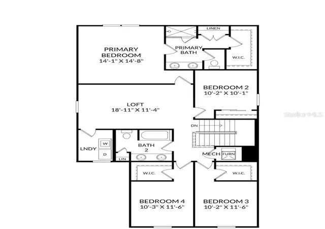 3rd image of 4421 River Beacon Blvd, Davenport, FL 33837 | MLS# O6434526