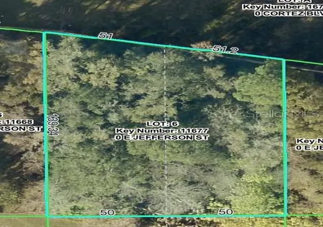 1st image of 00 E Jefferson St, Brooksville, FL 34601 | MLS# TB8539939