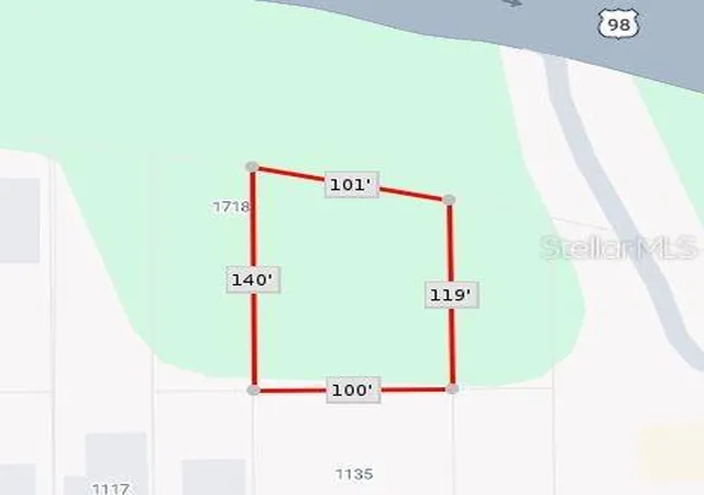 5th image of 00 E Jefferson St, Brooksville, FL 34601 | MLS# TB8539939