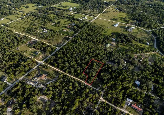 Photo 1 of Land for sale at Tbd Ne 50th Lane, Williston, FL 32696 | MLS# OM730633 | Listing updated on 2026-08-19