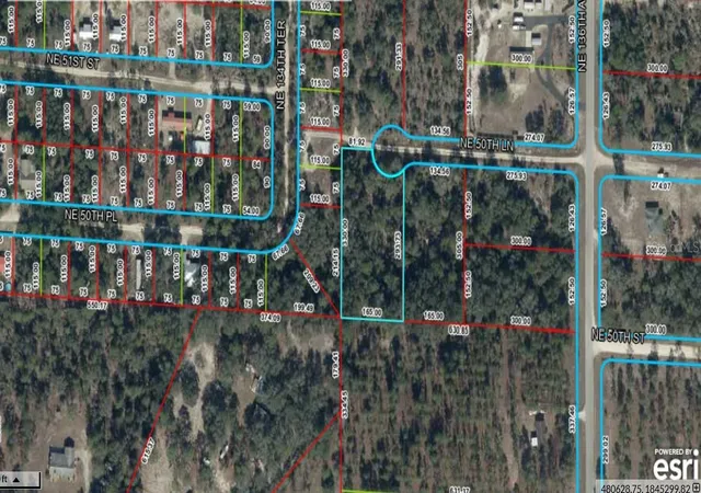 Photo 4 of Land for sale at Tbd NE 50th Lane, Williston, FL 32696 | MLS# OM730633 | Listing updated on 2026-08-19