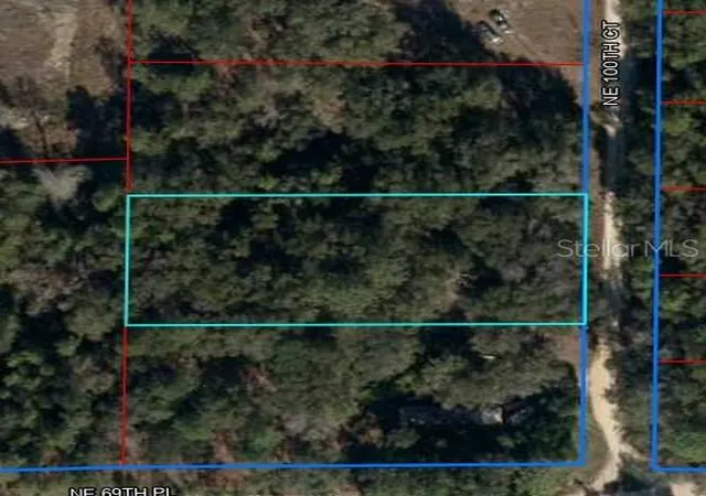 Photo 1 of Land for sale at Lot Ne 2 100th Court, Bronson, FL 32621 | MLS# OM730634 | Listing updated on 2026-08-20