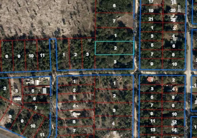 Photo 3 of Land for sale at Lot Ne 2 100th Court, Bronson, FL 32621 | MLS# OM730634 | Listing updated on 2026-08-20