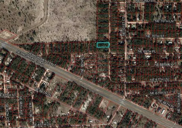 Photo 4 of Land for sale at Lot Ne 2 100th Court, Bronson, FL 32621 | MLS# OM730634 | Listing updated on 2026-08-20