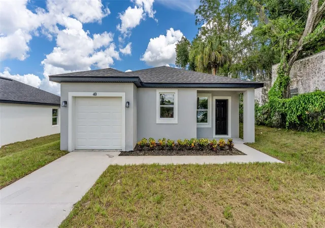 1st image of 40 Ash St, Haines City, FL 33844 | MLS# L4964381