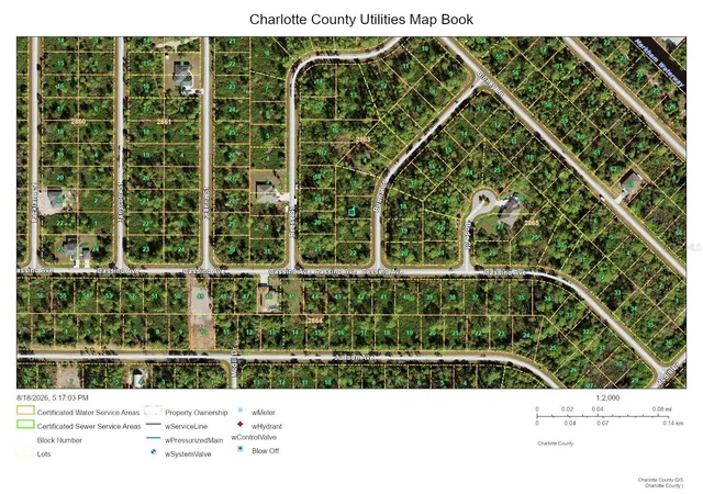 Photo 2 of Land for sale at 485 Burma Ct, Port Charlotte, FL 33953 | MLS# D6148457 | Listing updated on 2026-08-19