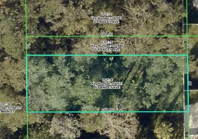1st image of 00 S Bailey Ave, Brooksville, FL 34601 | MLS# TB8539952