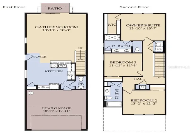 2nd image of 4357 Jetty Lane Ne, Palm Bay, FL 32905 | MLS# O6434535