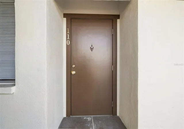 Photo 1 of Condo for sale at 4435 1st Street Ne #110, Saint Petersburg, FL 33703 | MLS# TB8539956 | Listing updated on 2026-09-28