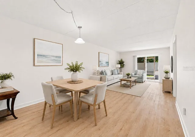 Photo 3 of Condo for sale at 4435 1st Street Ne #110, Saint Petersburg, FL 33703 | MLS# TB8539956 | Listing updated on 2026-09-28