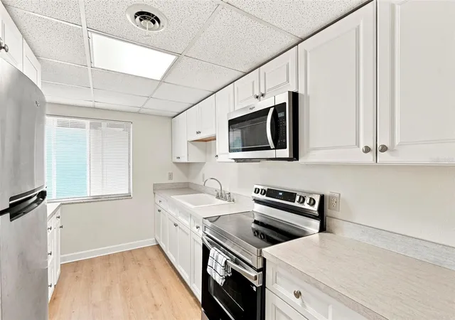 Photo 3 of Condo for sale at 4435 1st Street NE #110, Saint Petersburg, FL 33703 | MLS# TB8539956 | Listing updated on 2026-09-28