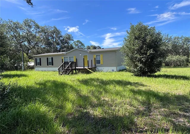 Photo 1 of Manufactured home for sale at 133 Oak Cir, Interlachen, FL 32148 | MLS# GC542835 | Listing updated on 2026-08-21