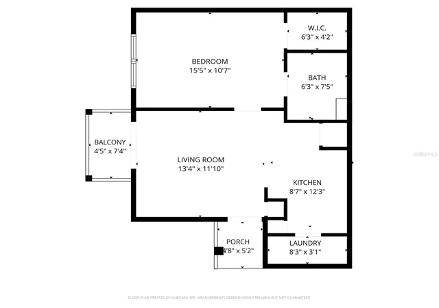 5th image of 2550 N Alafaya Trl #2111, Orlando, FL 32826 | MLS# O6434550