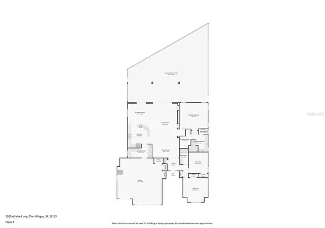 73rd image of 1309 Allaire Loop, The Villages, FL 32163 | MLS# G5116606