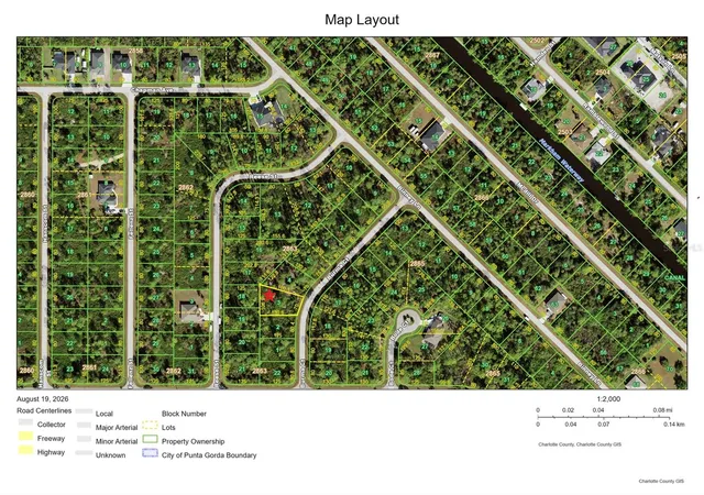 Photo 1 of Land for sale at 477 Burma Ct, Port Charlotte, FL 33953 | MLS# D6148458 | Listing updated on 2026-08-19