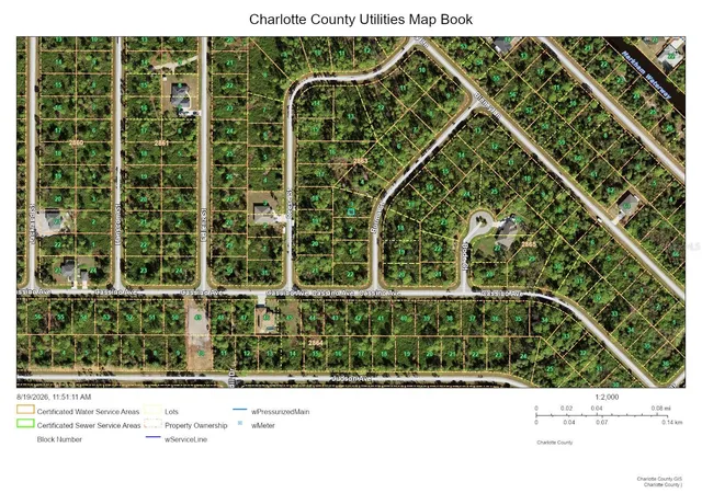 Photo 2 of Land for sale at 477 Burma Ct, Port Charlotte, FL 33953 | MLS# D6148458 | Listing updated on 2026-08-19