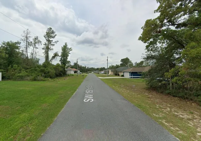2nd image of Lot 11 151st St, Ocala, FL 34473 | MLS# K4903715