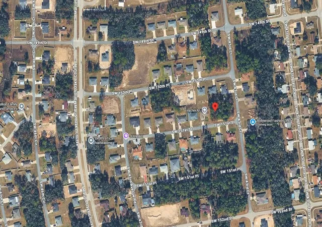 4th image of Lot 11 151st St, Ocala, FL 34473 | MLS# K4903715