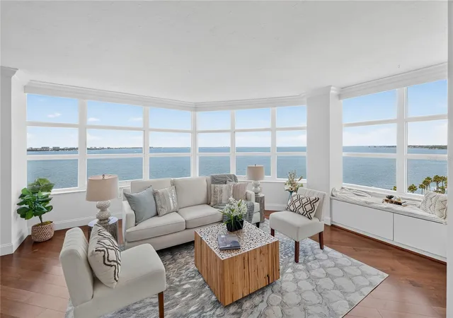 Photo 1 of Condo for sale at 888 Blvd Of The Arts #1008, Sarasota, FL 34236 | MLS# A4703338 | Listing updated on 2026-09-04