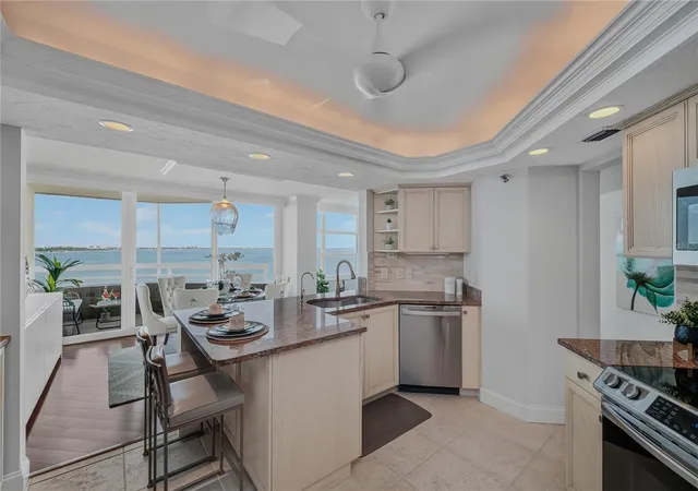 Photo 2 of Condo for sale at 888 Blvd Of The Arts #1008, Sarasota, FL 34236 | MLS# A4703338 | Listing updated on 2026-09-04
