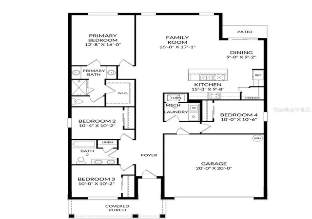 2nd image of 3824 Rising Trl, Davenport, FL 33837 | MLS# O6434583