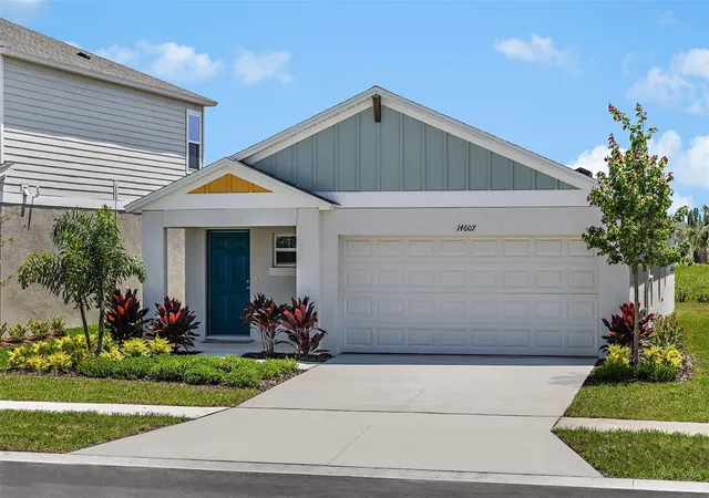 Photo 1 of Sale Pending at 15164 Maude Landing Loop, Wimauma, FL 33598 | MLS# TB8540015 | Listing updated on 2026-09-08