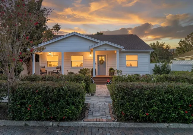 1st image of 511 25th Ave N, Saint Petersburg, FL 33704 | MLS# TB8540033