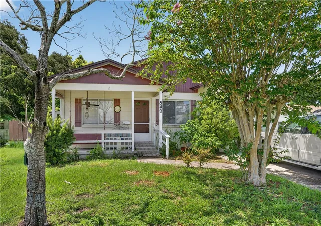 Photo 3 of Single family home for sale at 840 Neuse Ave, Orlando, FL 32804 | MLS# O6434593 | Listing updated on 2026-09-29