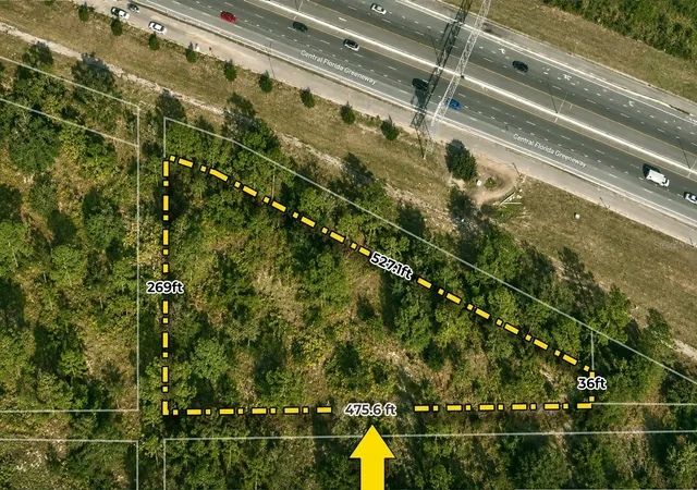 1st image of Vacant Land On S Apopka Vineland Rd, Orlando, FL 32821 | MLS# O6434594