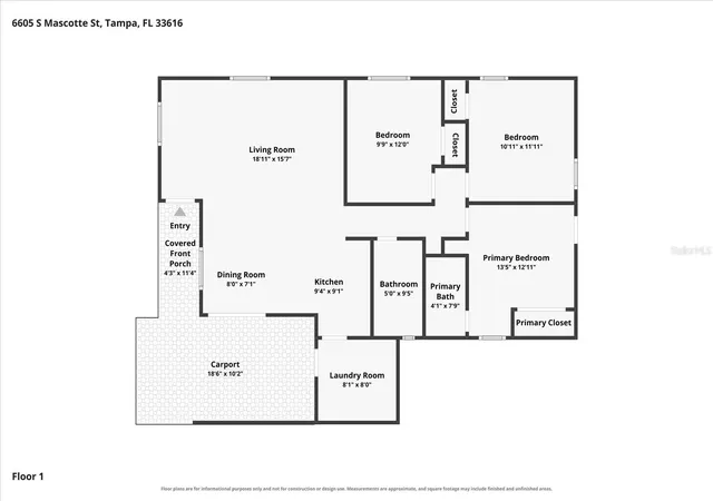30th image of 6605 S Mascotte St, Tampa, FL 33616 | MLS# TB8540039