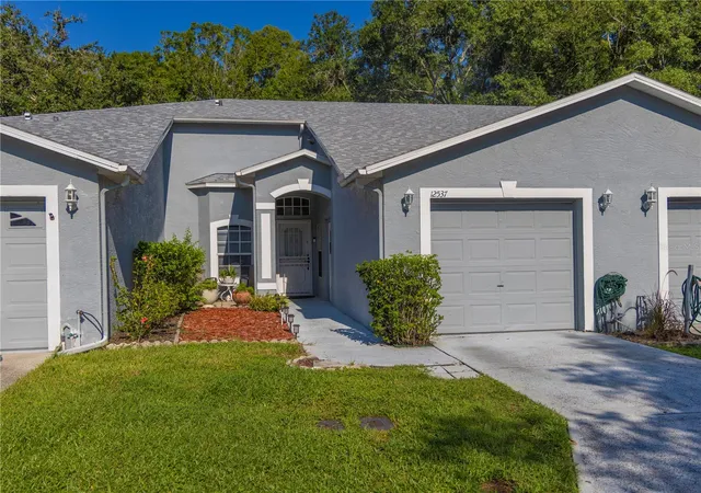 Photo 1 of Single family home for sale at 12537 Hollybrook Ln, Hudson, FL 34669 | MLS# TB8540051 | Listing updated on 2026-08-21